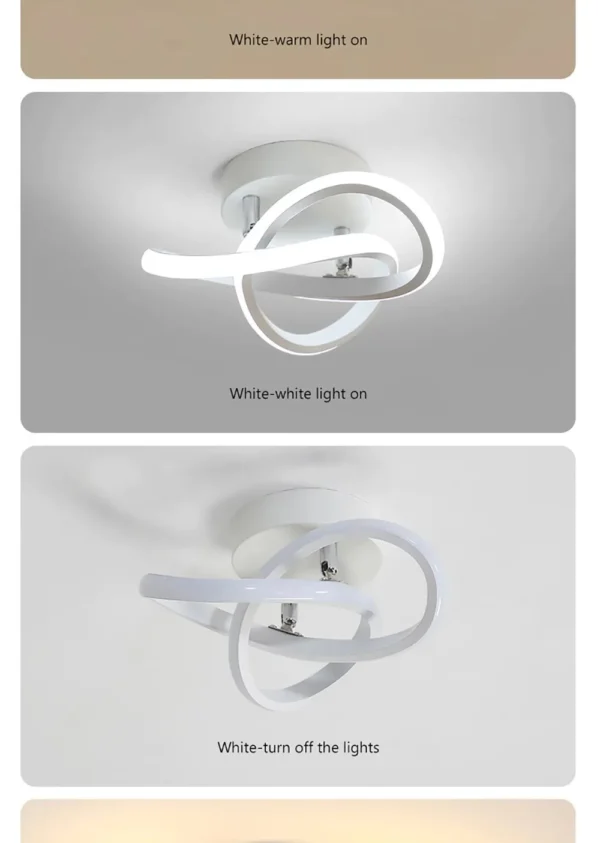 LED Ceiling Light