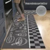 Diatomite Absorbent Floor Mat