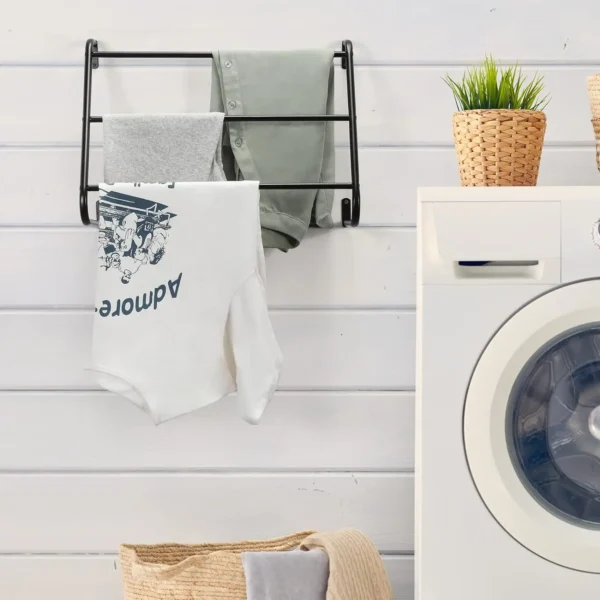 Wall Bathroom Storage Rack