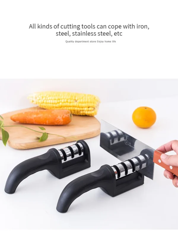 Knife Sharpener
