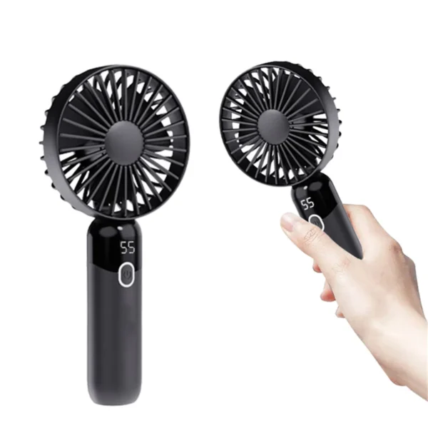S6a375304f2c142db87ac2d01dba98114H.webp USB Rechargeable Portable Fan