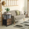 Fabric Storage Drawers