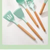 S6b7ce1d19b7045fcaf9a3df7c2cb179dA.webp Silicone Utensil Set