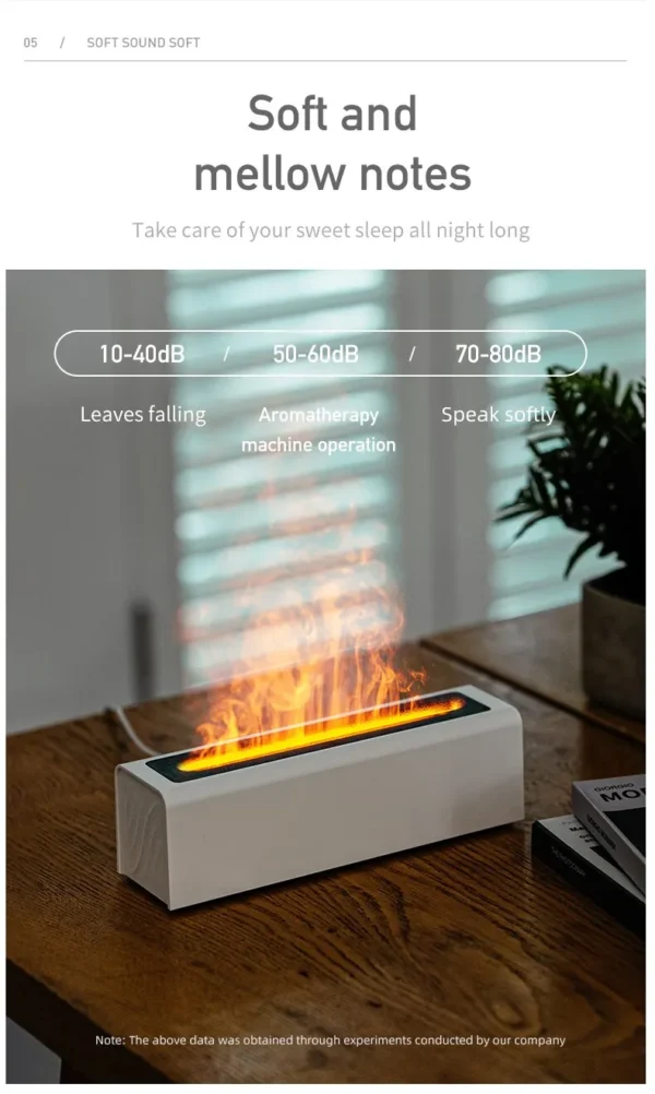 S6fd16edf188a494fbcb71f073b915178o.webp Flame Humidifier Diffuser