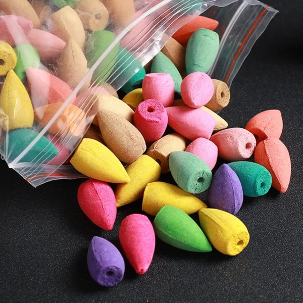 Mixed Incense Cones