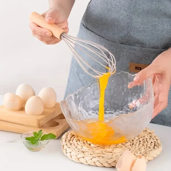 Heat-Resistant Silicone Utensil Set