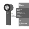 Turbo Handheld Fan