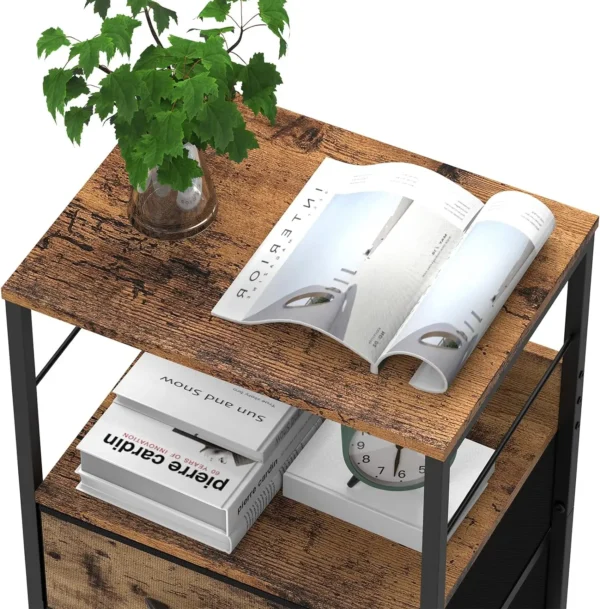 Fabric Storage Drawers