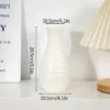 Shatterproof Nordic Floral Vase