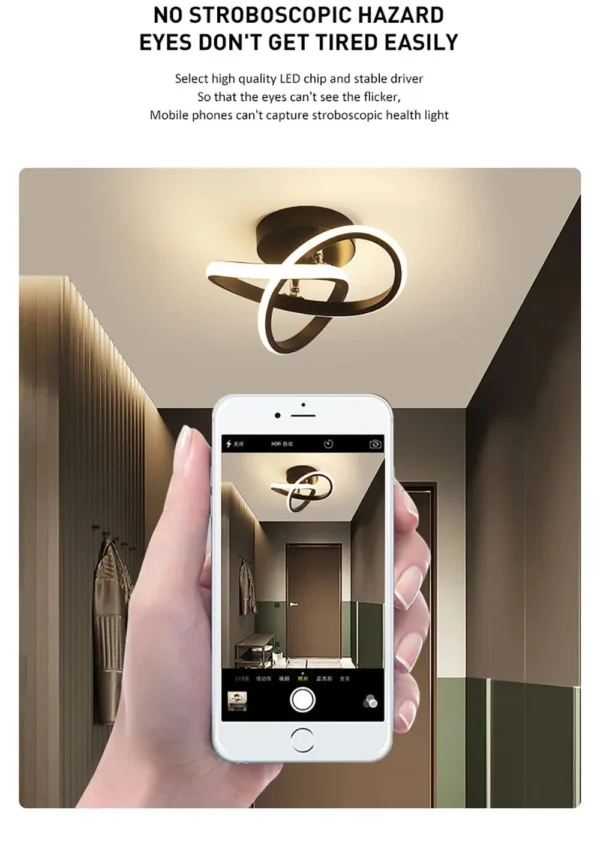 LED Ceiling Light