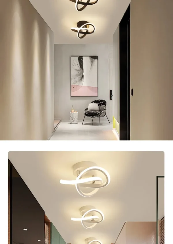 LED Ceiling Light