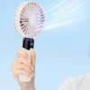 S83a3d93fff7a449b823388db4776719ak.webp USB Rechargeable Portable Fan