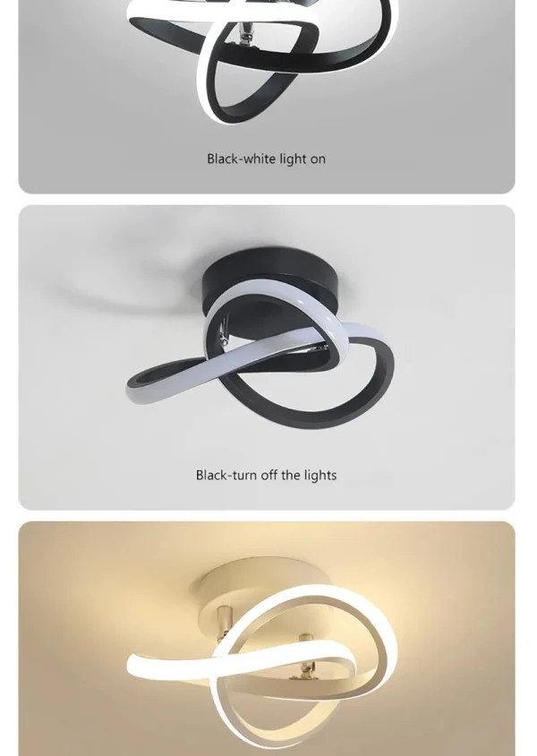 LED Ceiling Light