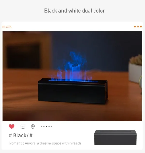 S8c11ef2c2869406f8a03c88cb9969550l.webp Flame Humidifier Diffuser