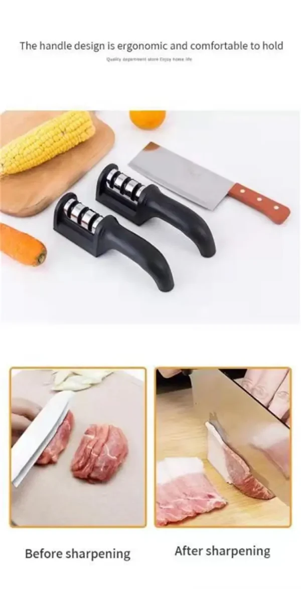 Knife Sharpener