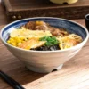 Japanese Style Serving Bowl