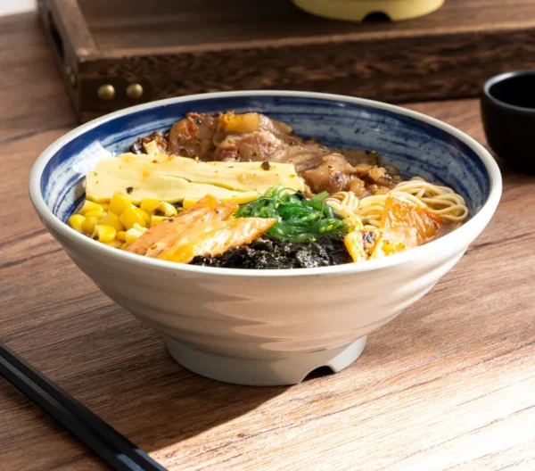 Japanese Style Serving Bowl