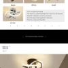 LED Ceiling Light