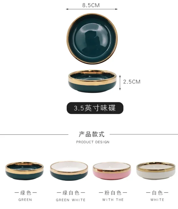 S90641eb7dceb47e089c6a7c33683cf1dI.webp Ceramic Sauce Dish
