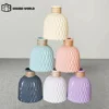 White Modern Flower Vase