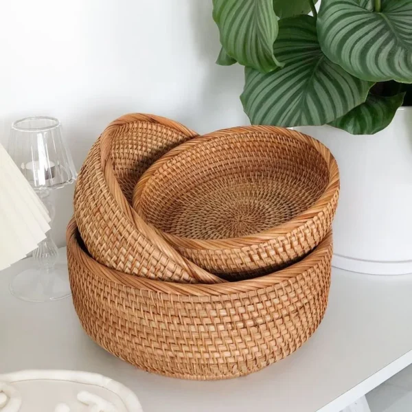 S92edcd393180417ca06fe3cc8303291dy.webp Round Rattan Storage Basket