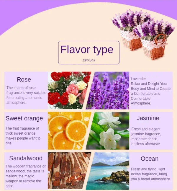 Essential Oil Set