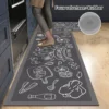 Diatomite Absorbent Floor Mat
