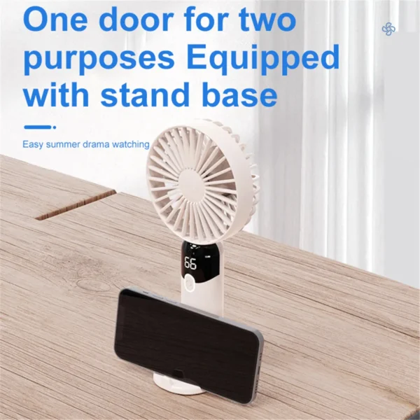 S97ab289443fa49bea1ea0eb79aace79bm.webp USB Rechargeable Portable Fan