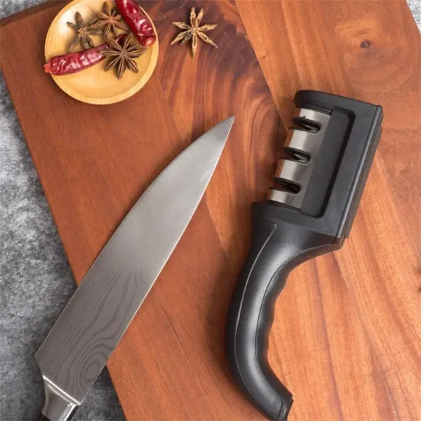 Knife Sharpener