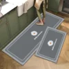 Diatomite Absorbent Floor Mat