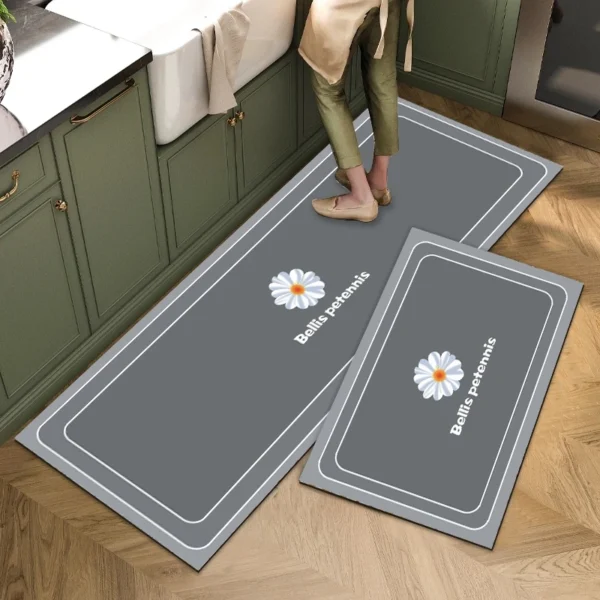 Diatomite Absorbent Floor Mat