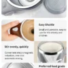 Self Stirring Coffee Mug
