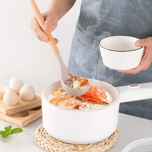 Heat-Resistant Silicone Utensil Set