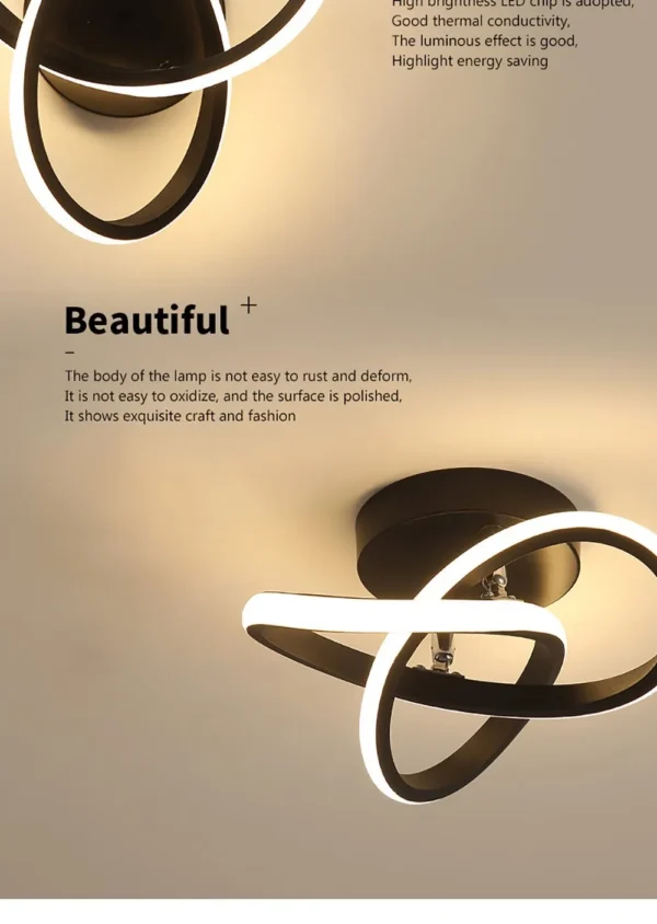 LED Ceiling Light