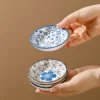 Japanese Dipping Plates