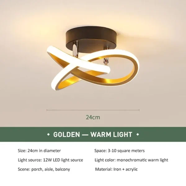 LED Ceiling Light