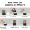 Mini Aroma Diffuser