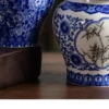 Porcelain Tea Canister