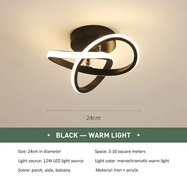 LED Ceiling Light