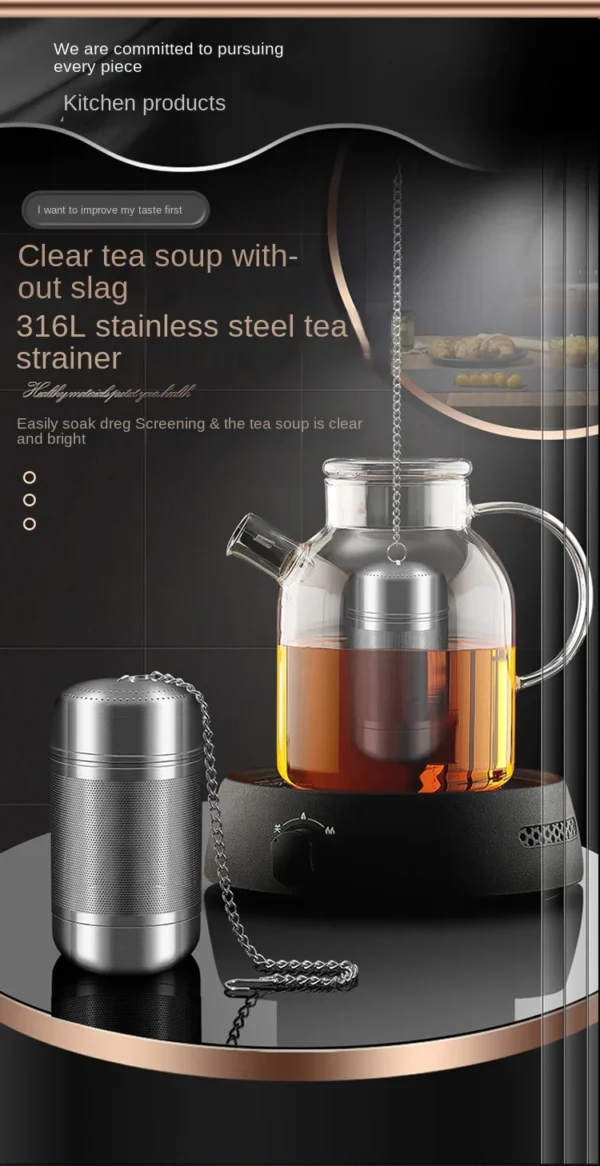 Tea Infuser Ball