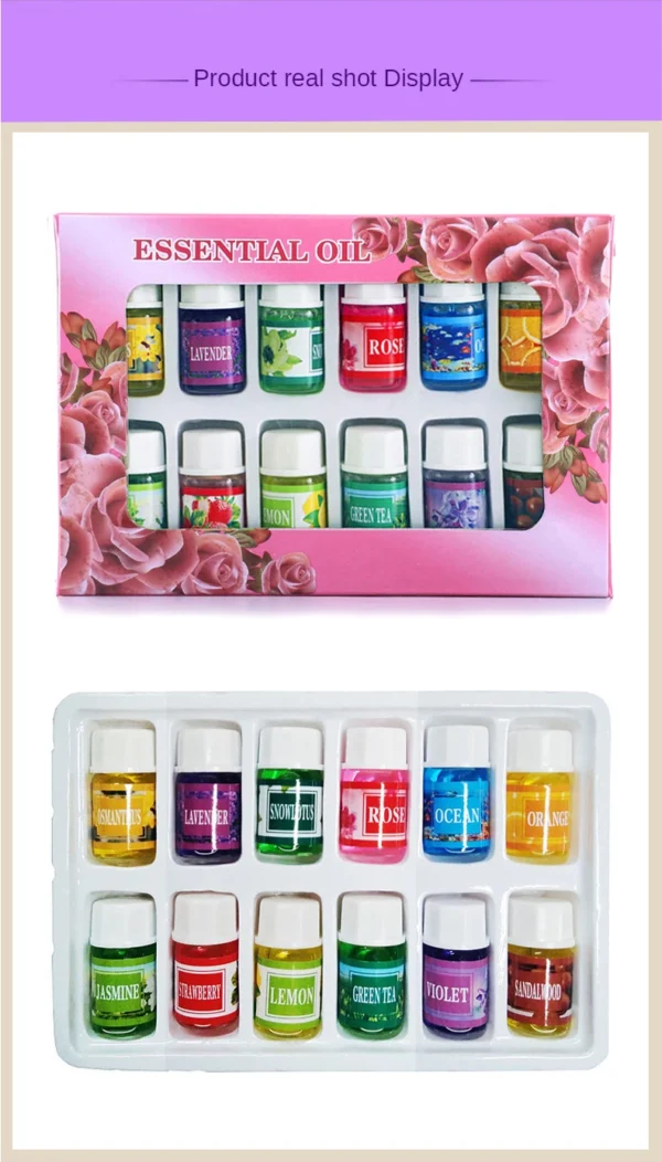 Essential Oil Set