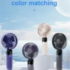 Sae470f301c014f45b24b8590e4d38c93C.webp USB Rechargeable Portable Fan
