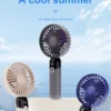 Sae8177ef681c4494953cb5f666701d75v.webp USB Rechargeable Portable Fan