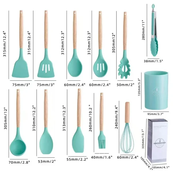 Saedd6e77631240449dae32b519724ac6m.webp Silicone Utensil Set