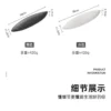 Saf7b4d5a7c424ee39ce151e8a5f29f544.webp Leaf Sushi Plate
