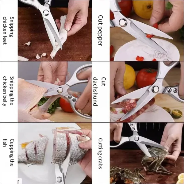 Kitchen Shears Tool