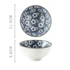 Retro Ceramic Bowl