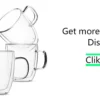 Sb2297eccc1734f1a98cf6503d9549c657.webp Double Wall Glass Mug