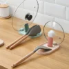 Foldable Pot Lid Storage Rack