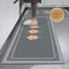 Diatomite Absorbent Floor Mat